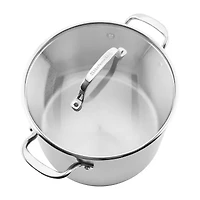KitchenAid 3-Ply Stainless Steel 8-qt. Stockpot