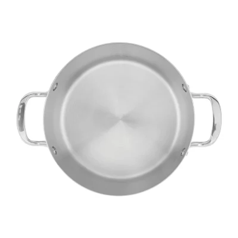 KitchenAid 3-Ply Stainless Steel 8-qt. Stockpot