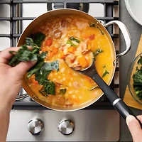 KitchenAid 3-Ply Stainless Steel 8-qt. Stockpot
