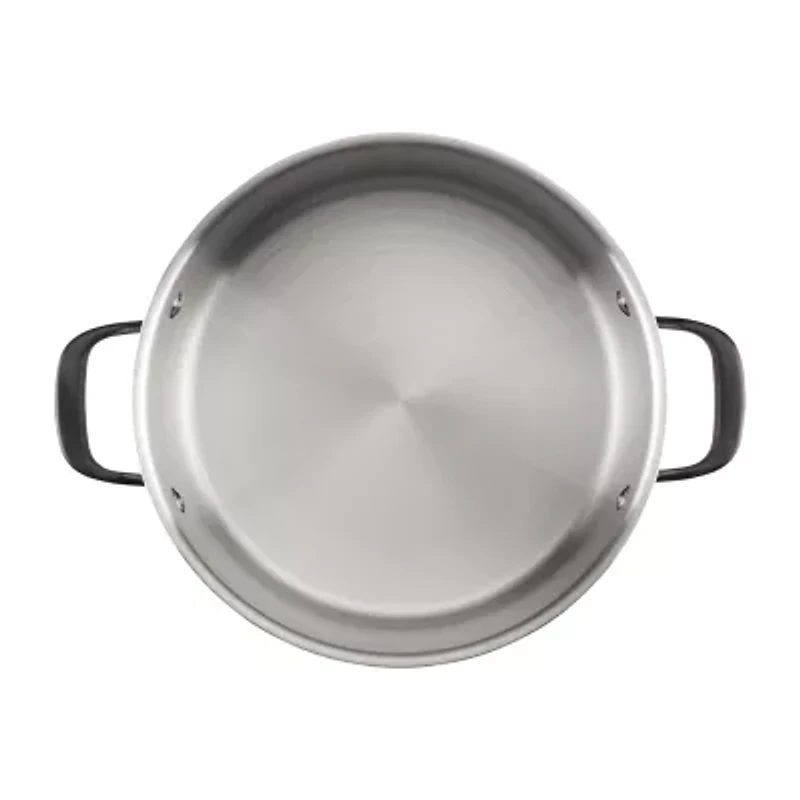 KitchenAid 5-Ply Clad Stainless Steel 10-pc. Cookware Set
