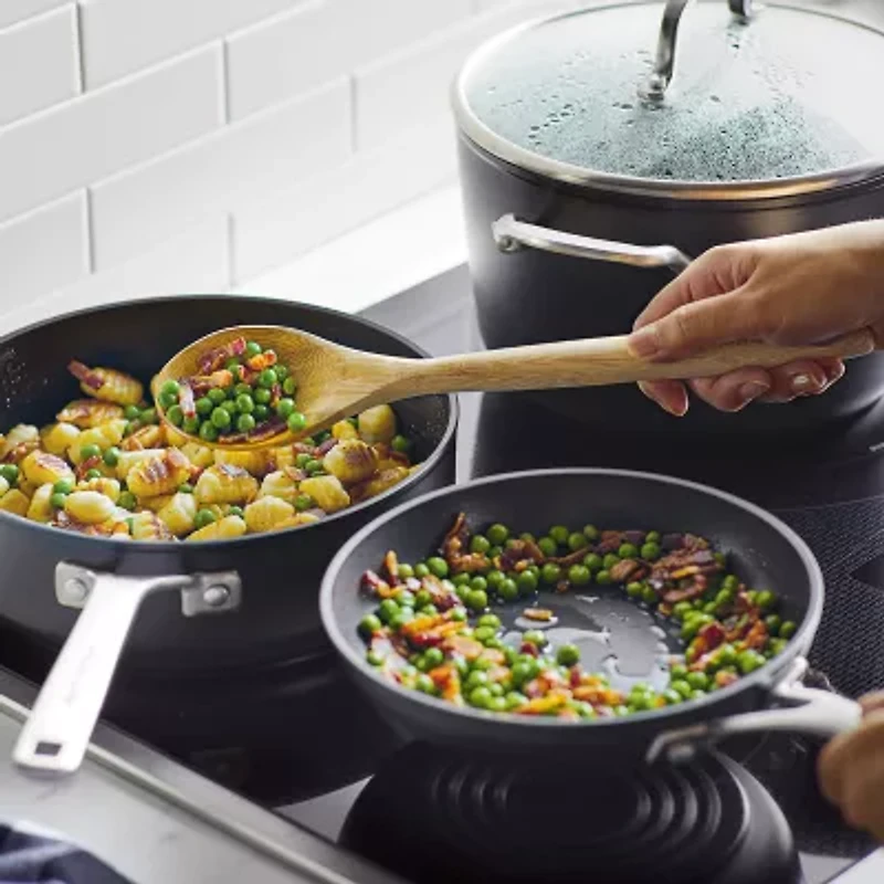 KitchenAid Hard Anodized 11-pc. Cookware Set