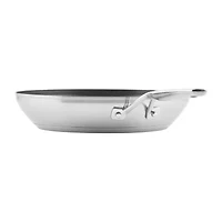 KitchenAid 3-Ply Stainless Steel 12" Frying Pan
