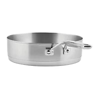 KitchenAid 3-Ply Stainless Steel 11-pc. Cookware Set