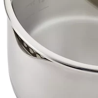 KitchenAid 3-Ply Stainless Steel 11-pc. Cookware Set
