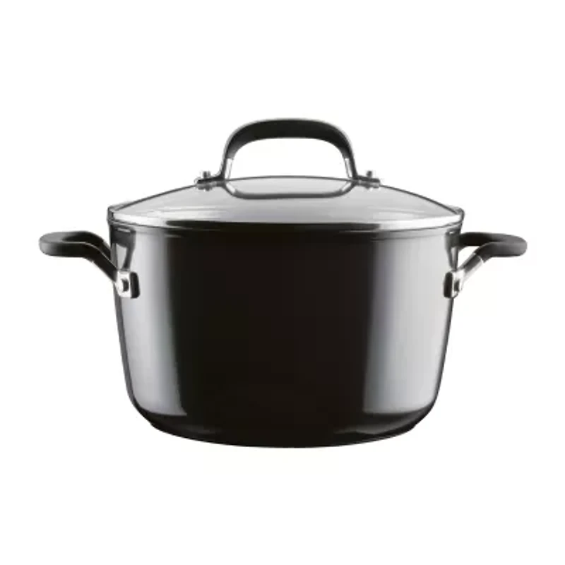 KitchenAid Hard Anodized 10-pc. Cookware Set