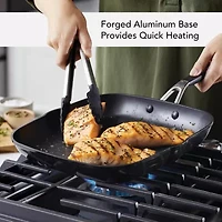 KitchenAid Hard Anodized 10-pc. Cookware Set