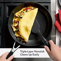 KitchenAid Hard Anodized 10" Non-Stick Skillet