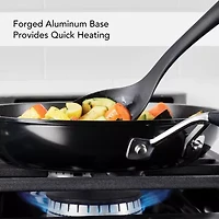 KitchenAid Hard Anodized 2-pc. Frying Pan Set