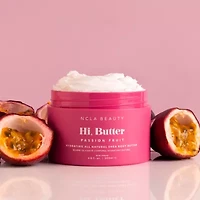 NCLA Beauty Hi, Butter Passion Fruit Body Butter