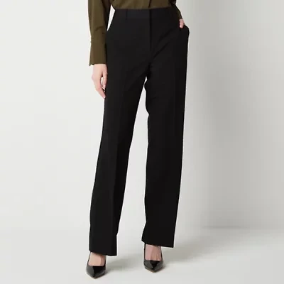 Worthington Tall Womens Modern Perfect Trouser