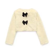 Jingle Ball Girls Lightweight Coat