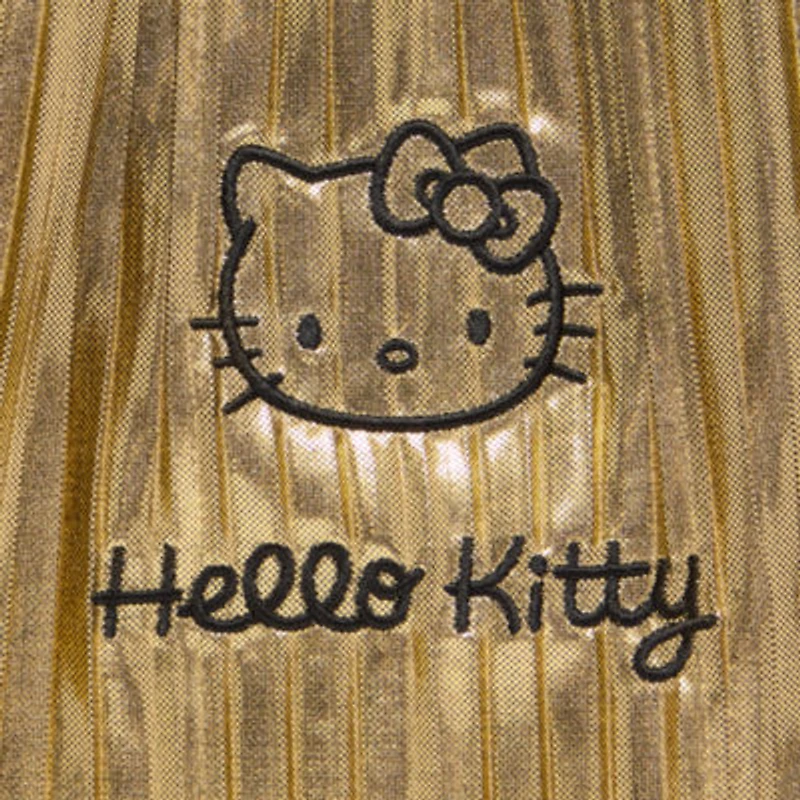 Womens Juniors Hello Kitty A-Line Skirt