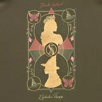 Womens Juniors Crew Neck Long Sleeve Wicked Sweatshirt