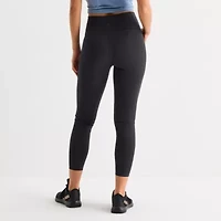 Xersion Womens EverUltra Quick Dry High Rise 25" 7/8 Ankle Legging