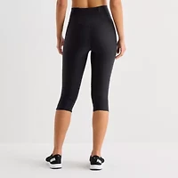 Xersion EverContour+ Womens High Rise 21" Cropped Legging