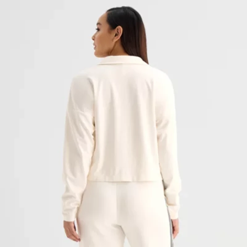 Stylus Womens Long Sleeve T-Shirt