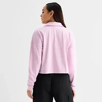 Stylus Womens Long Sleeve T-Shirt