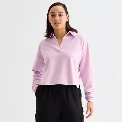 Stylus Womens Long Sleeve T-Shirt