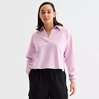 Stylus Womens Long Sleeve T-Shirt