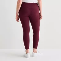 Xersion EverUltra™ Womens Quick Dry High Rise 25" Plus 7/8 Ankle Legging