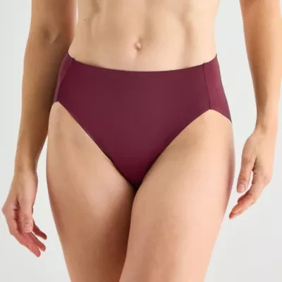 Liz Claiborne Wonderful Edge No Show High Cut Panty