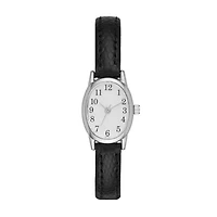 Womens Black Strap Watch Fmdjo114
