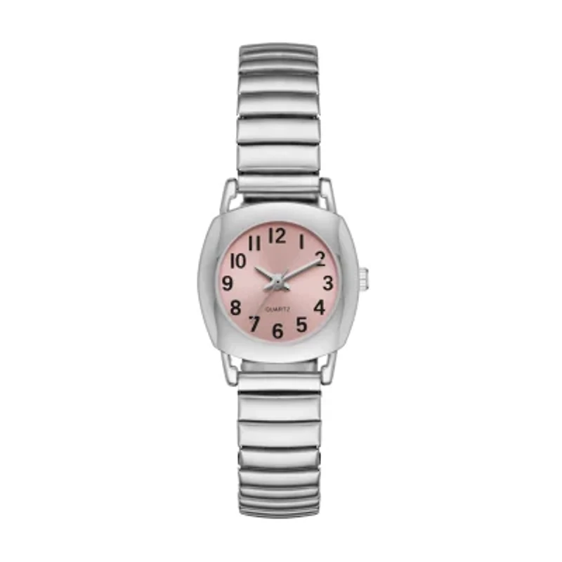 Womens Silver Tone Expansion Watch Fmdjo117
