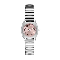 Womens Silver Tone Expansion Watch Fmdjo117