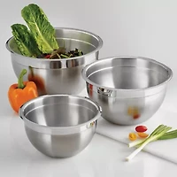 Tramontina Gourmet 5-qt. Stainless Steel Mixing Bowl