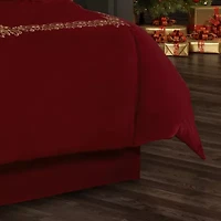 Queen Street Nicholas 15" Bed Skirt