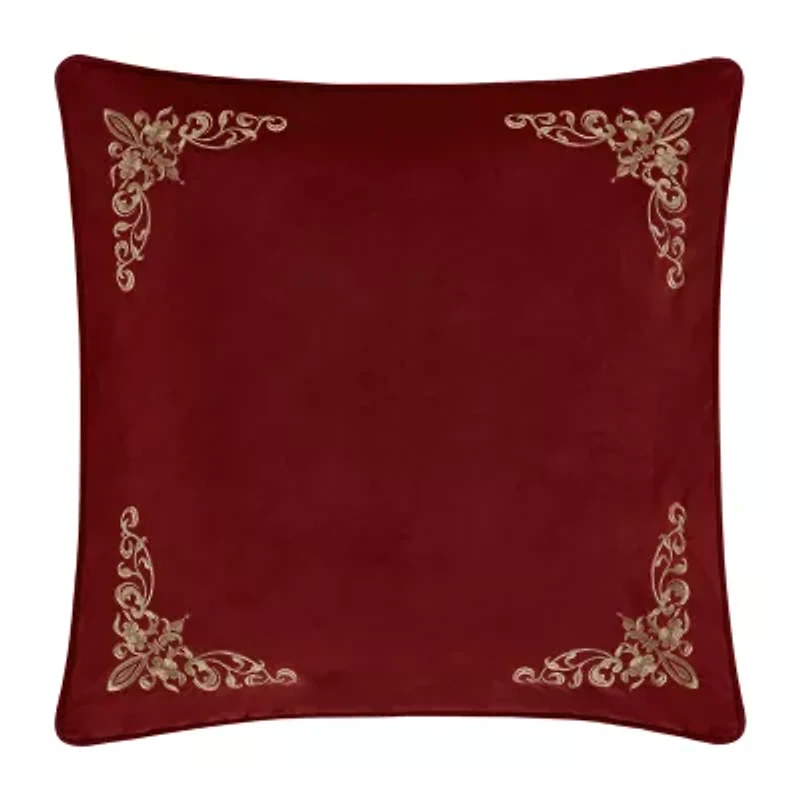 Queen Street Nicholas Euro Sham
