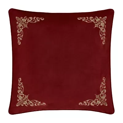 Queen Street Nicholas Euro Sham