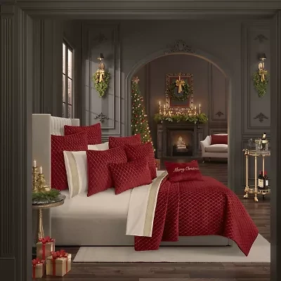 Queen Street Gabriel 3-pc. Quilt Set