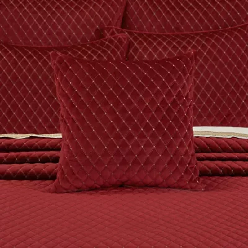 Queen Street Gabriel Square Throw Pillow