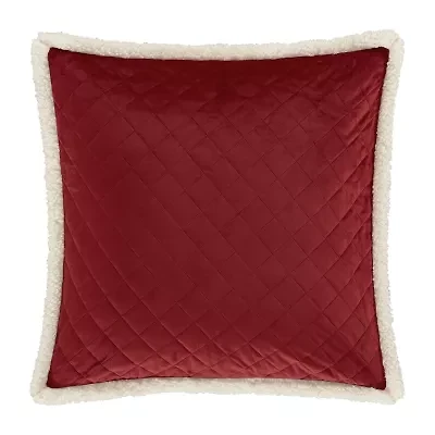 Queen Street Cozy Embellished Euro Sham