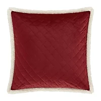 Queen Street Cozy Embellished Euro Sham