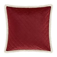 Queen Street Cozy Embellished Euro Sham