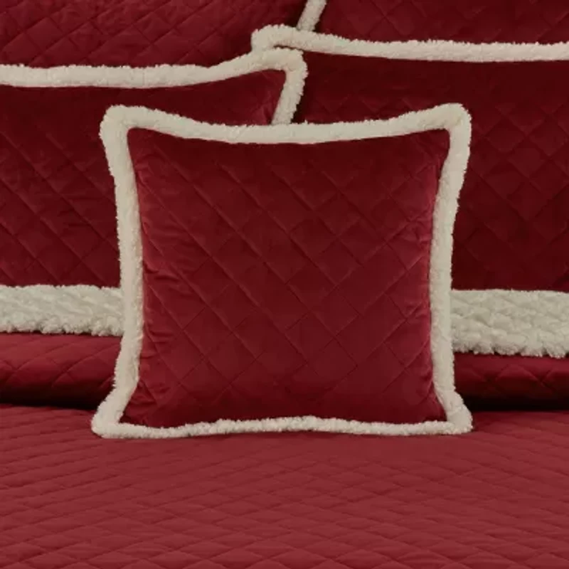Queen Street Cozy Square Throw Pillow