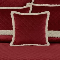 Queen Street Cozy Square Throw Pillow