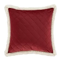 Queen Street Cozy Square Throw Pillow