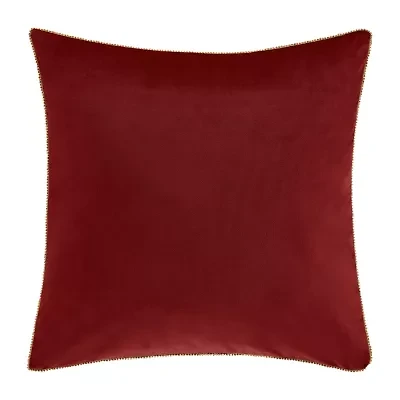 Queen Street Nicholas Square Throw Pillow