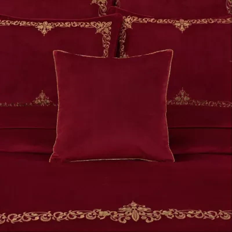 Queen Street Nicholas Square Throw Pillow