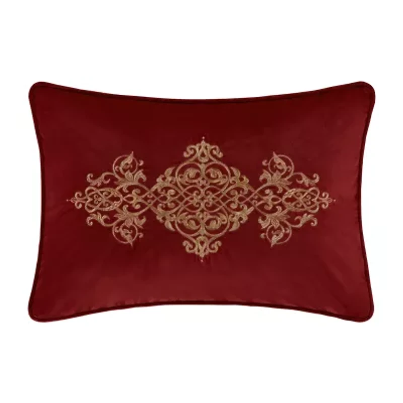Queen Street Nicholas Rectangular Throw Pillow