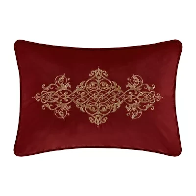 Queen Street Nicholas Rectangular Throw Pillow