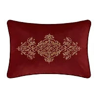 Queen Street Nicholas Rectangular Throw Pillow