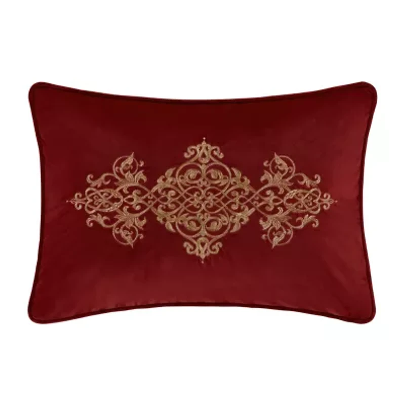 Queen Street Nicholas Rectangular Throw Pillow