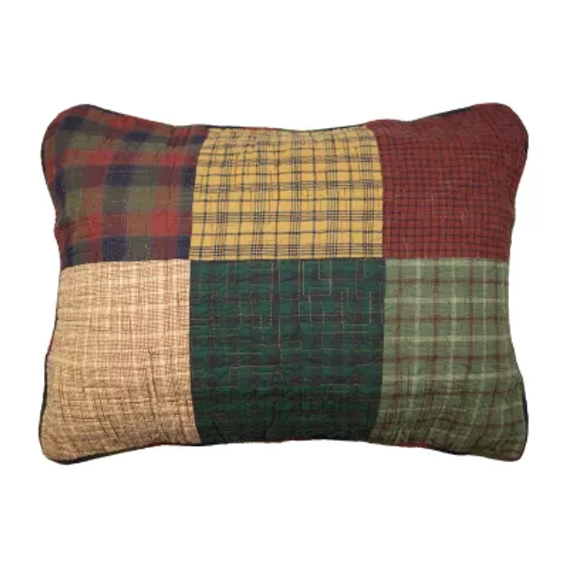 Donna Sharp Campfire Square Pillow Sham