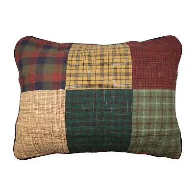 Donna Sharp Campfire Square Pillow Sham