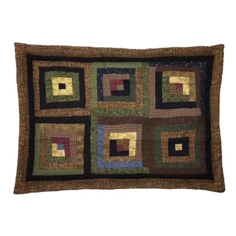 Donna Sharp Midnight Bear Pillow Sham