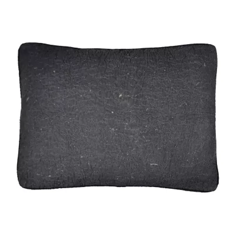 Donna Sharp Moonlit Cabin Pillow Sham